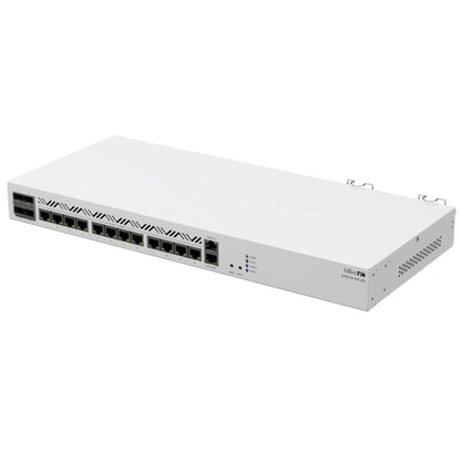 Router MikroTik CCR2116-12G-4S+ 12xGbE 4xSFP+10Gb - imagem 3