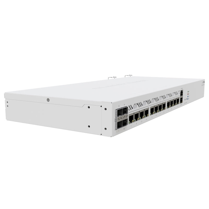 Router MikroTik CCR2116-12G-4S+ 12xGbE 4xSFP+10Gb - imagem 4