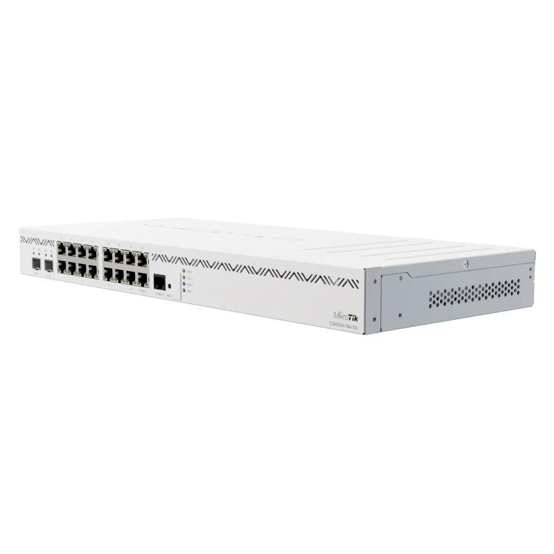 Router Mikrotik CCR2004-16G-2S+ 16xGbE+2x10GbSFP+ - imagem 2