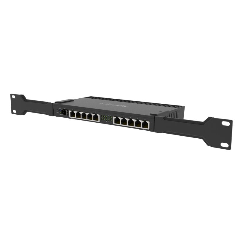 Router Mikrotik RB4011iGS+RM 10xGbE 1xSPF+ - imagem 2