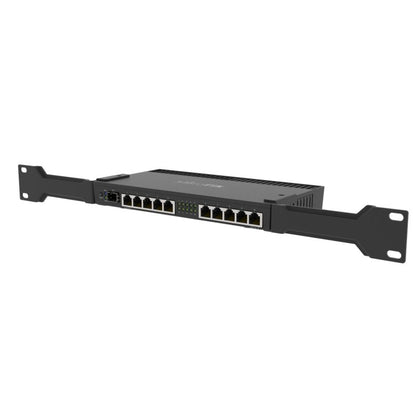 Router Mikrotik RB4011iGS+RM 10xGbE 1xSPF+ - imagem 2