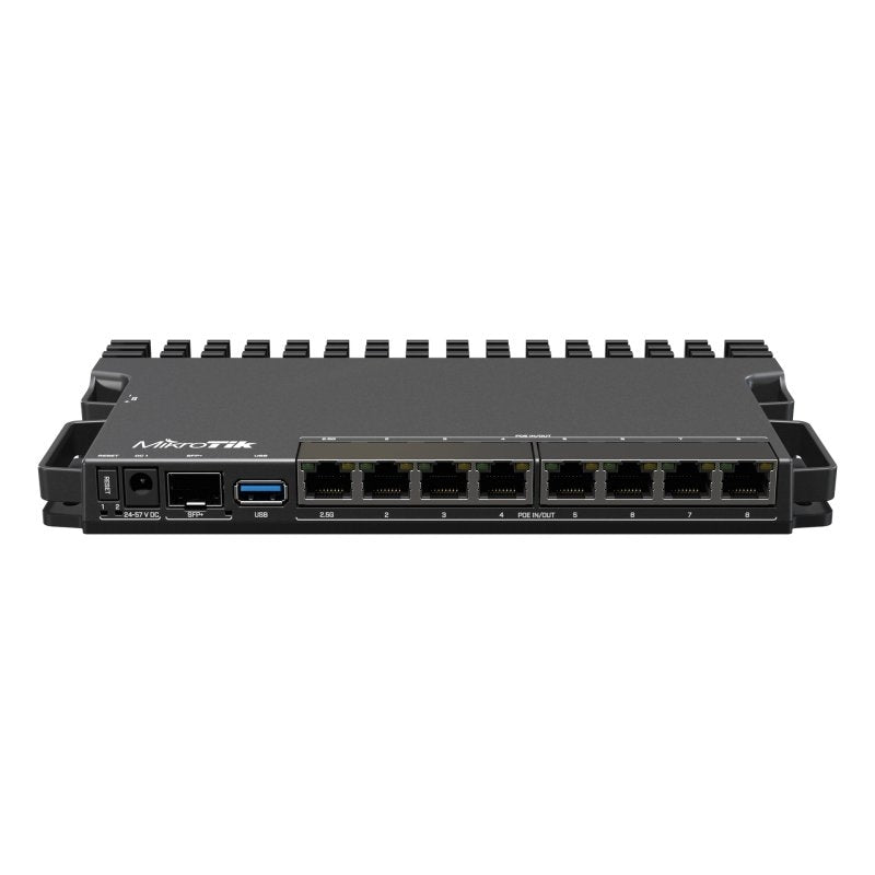 Router Mikrotik RB5009UPr+S+IN 7xGbE 1x2.5GbE SFP+