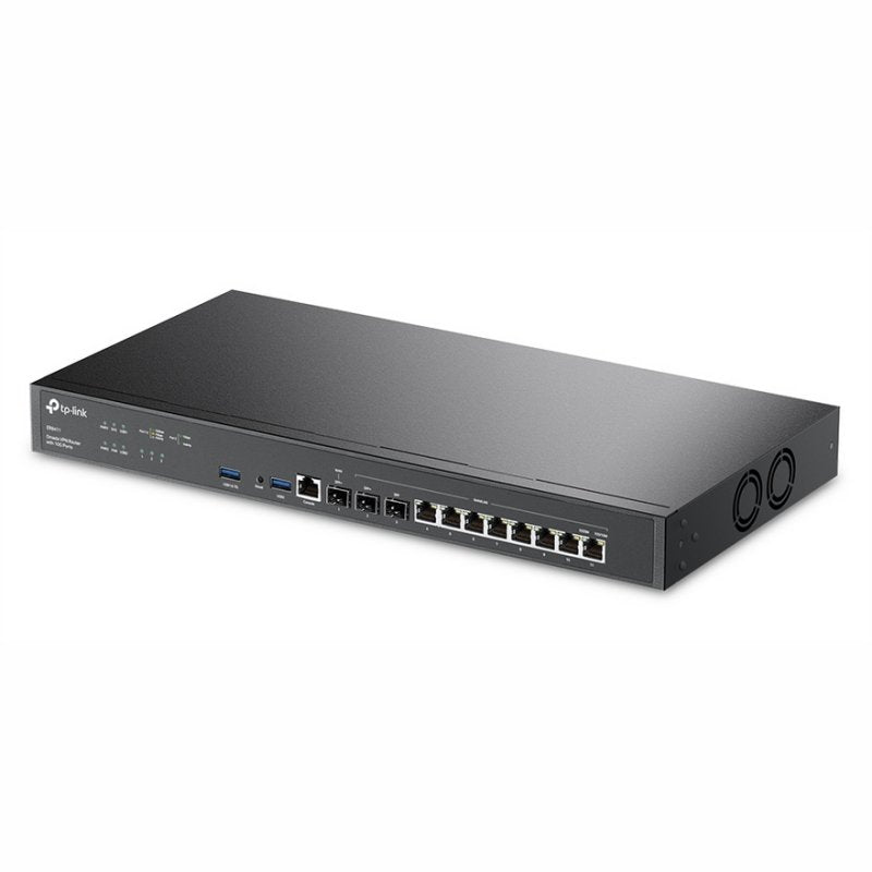 Router TP-Link ER8411 8xGbE 1x10Gb SFP+ WAN - imagem 3