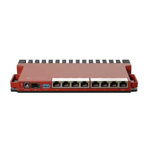 Router MikroTik L009UiGS-RM 8xGbE 1xSFP 1xUSB