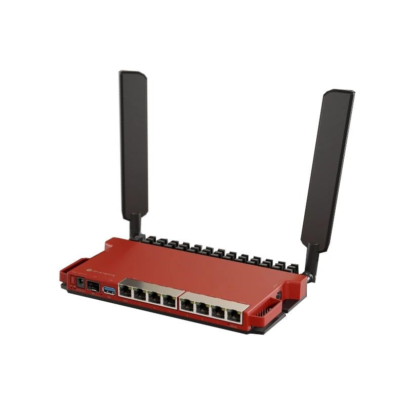Router MikroTik L009UiGS-2HaxD-IN 8xGbE 1xSFP USB