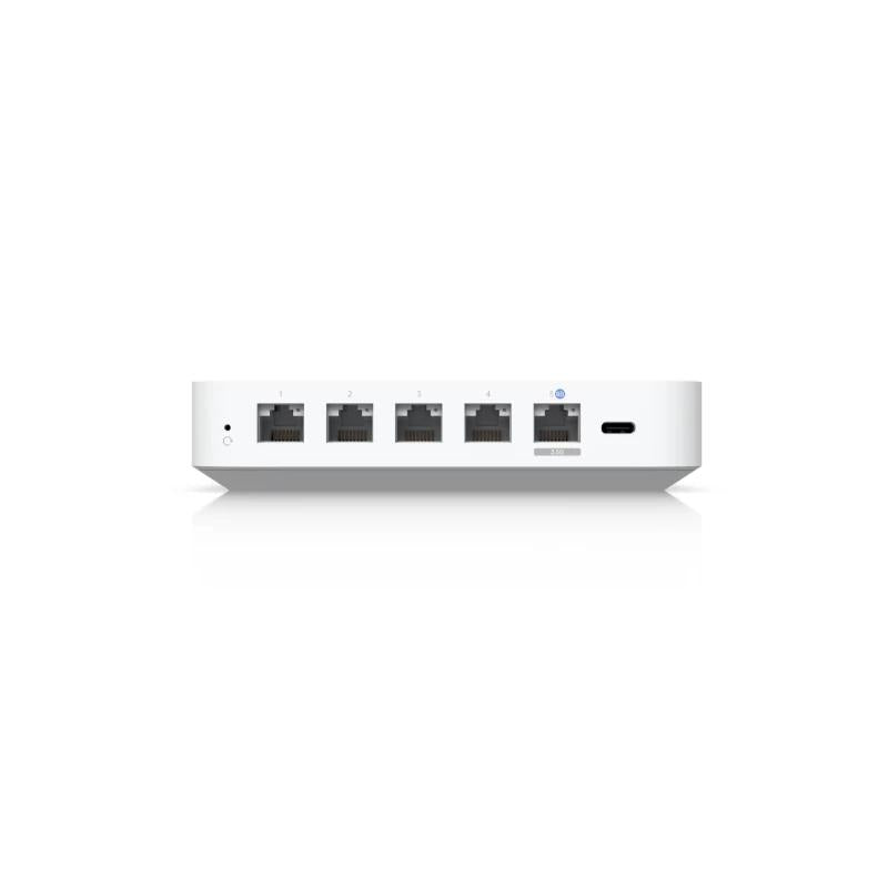 Router Ubiquiti UCG-Ultra Gateway 4xGbE 1x1/2.5GbE WAN - imagem 2