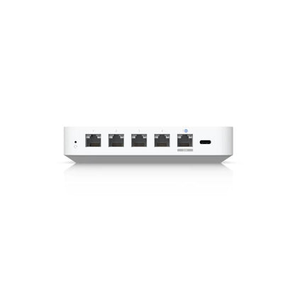 Router Ubiquiti UCG-Ultra Gateway 4xGbE 1x1/2.5GbE WAN - imagem 2