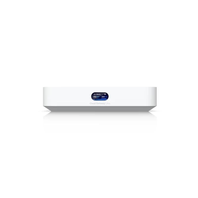 Router Ubiquiti UCG-Ultra Gateway 4xGbE 1x1/2.5GbE WAN - imagem 4