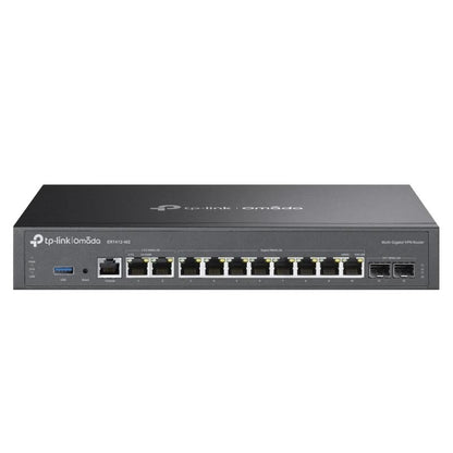Router TP-Link ER7412-M2 2x2.5GbE 2xGb SFP 8xGbE - imagem 2
