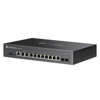 Router TP-Link ER7412-M2 2x2.5GbE 2xGb SFP 8xGbE - imagem 3
