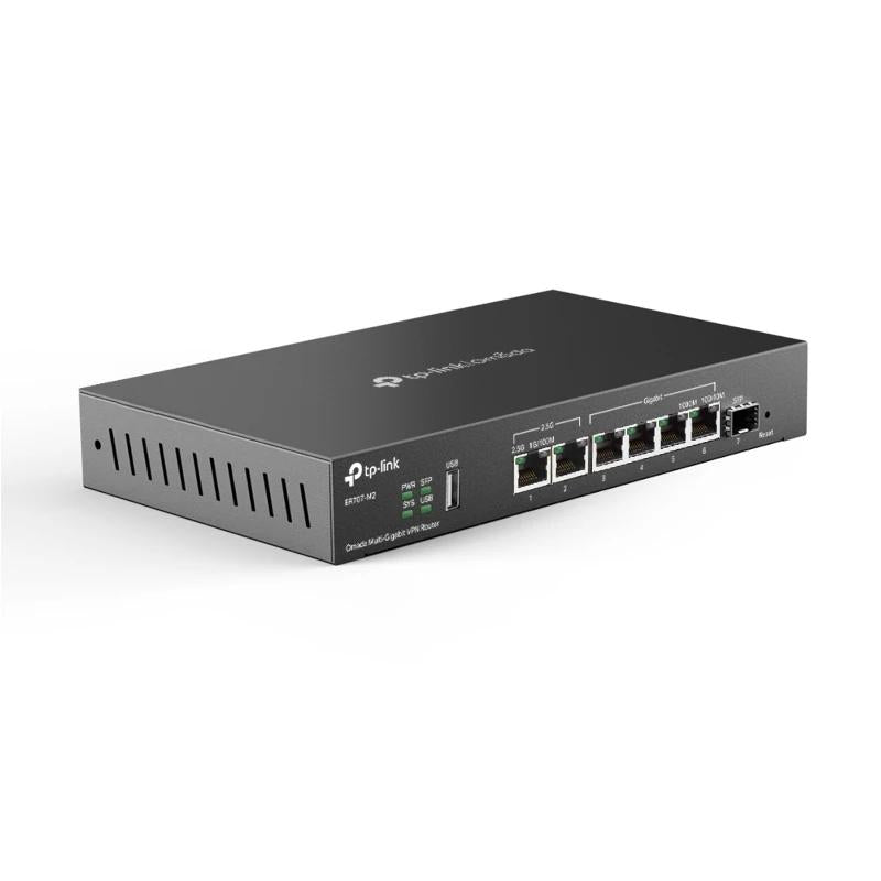 Router TP-Link ER707-M2 VPN Omada Multi-Giga 2.5G - imagem 3