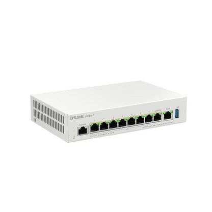 Router D-Link DBR-600-P PoE 9x2.5G 120W - imagem 3