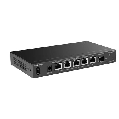 Router Reyee RG-EG406XS-P Cloud 6xmGb - imagem 3