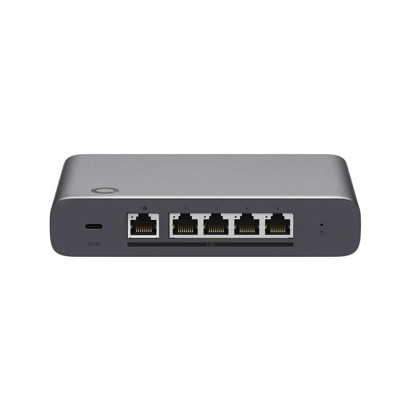 Router TP-Link Fusion 2.5G Gateway Omada 5x2.5G - imagem 3