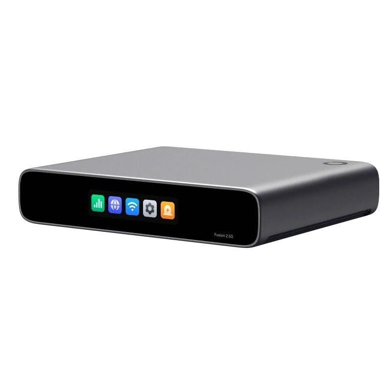 Router TP-Link Fusion 2.5G Gateway Omada 5x2.5G - imagem 4