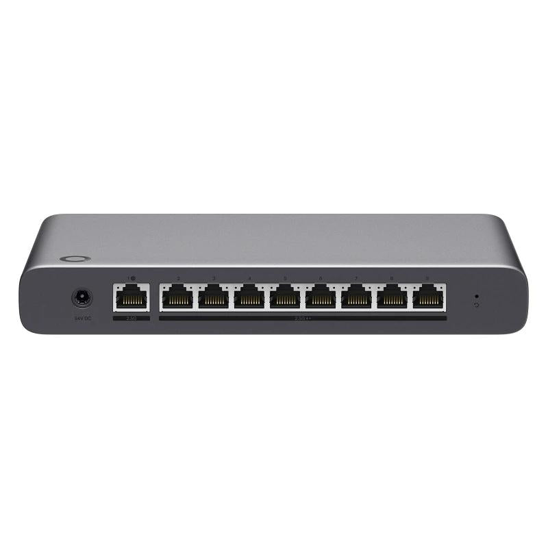 Router TP-Link Fusion 2.5G PoE Gateway Omada 9x2.5G 110W - imagem 3