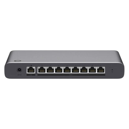 Router TP-Link Fusion 2.5G PoE Gateway Omada 9x2.5G 110W - imagem 3