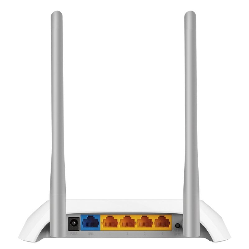 Router TP-LINK TL-WR850N N300 2T2R 5dBi WISP - imagem 4