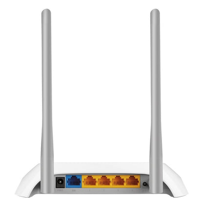 Router TP-LINK TL-WR850N N300 2T2R 5dBi WISP - imagem 4