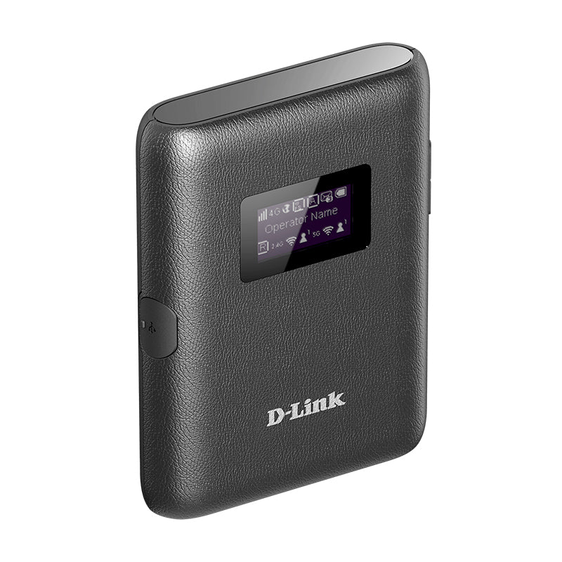 Cabo de Rede D-Link DWR-933 4G/LTE Cat 6 Wi-Fi Hotspot AC1200 - imagem 3