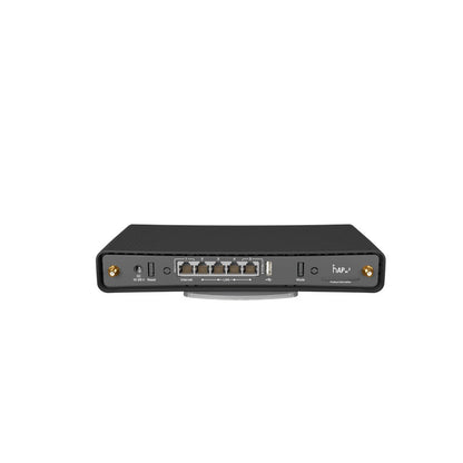 Router Mikrotik hAP ac3 AP 5x1GbE WiFi Dual Band L - imagem 3