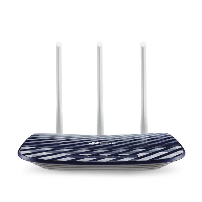 Router TP-Link Archer C20 WiFi AC750 1xWAN 4xLAN - imagem 5