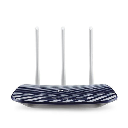 Router TP-Link Archer C20 WiFi AC750 1xWAN 4xLAN - imagem 2