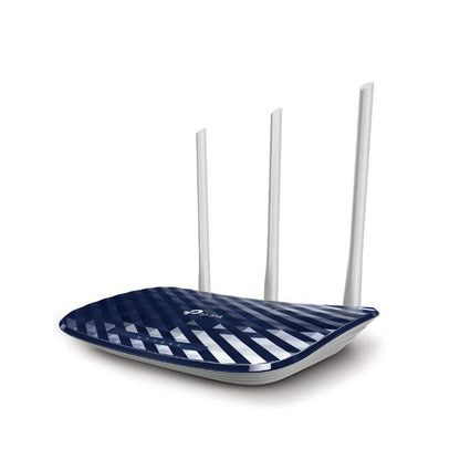 Router TP-Link Archer C20 WiFi AC750 1xWAN 4xLAN - imagem 6