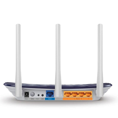 Router TP-Link Archer C20 WiFi AC750 1xWAN 4xLAN - imagem 4