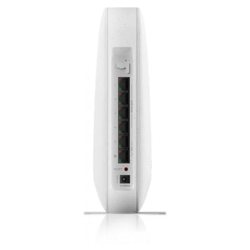 Sistema Mesh Wi-Fi Zyxel USGLITE60AX Router WiFi6 4xGbE 1x2.5GbE - imagem 4