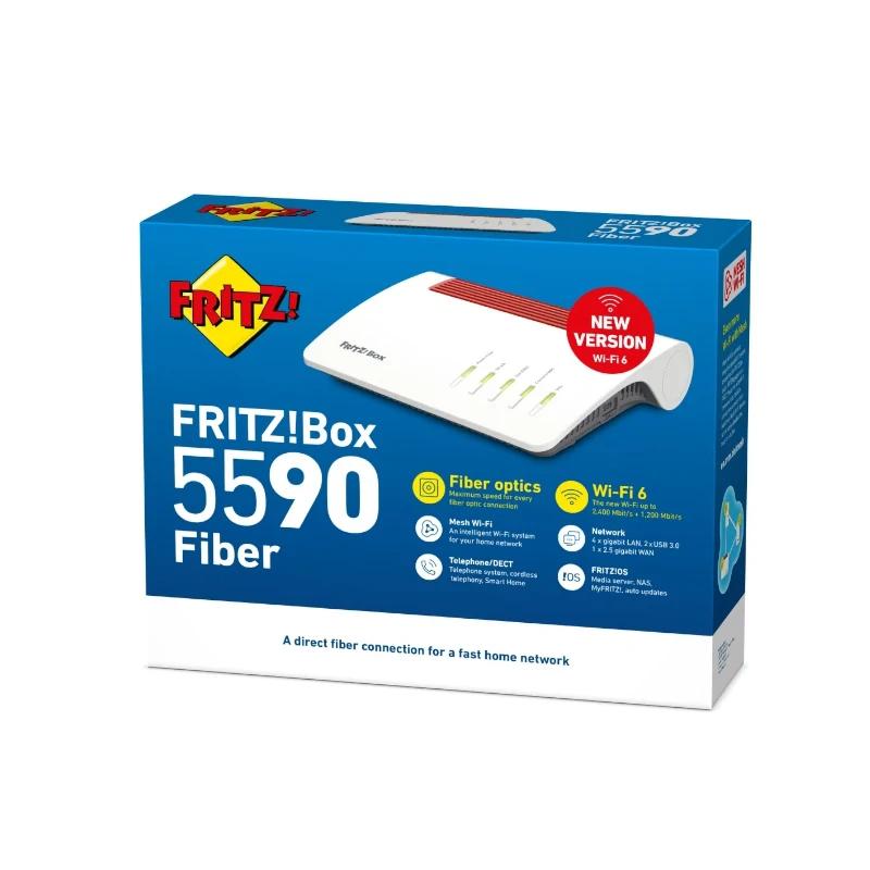 Router FRITZ!Box 5590 Fiber XGS-PON - imagem 5