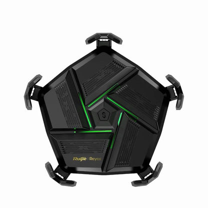 Router Reyee RG-EW7200BE PRO Gaming WiFi7 Cloud - imagem 2