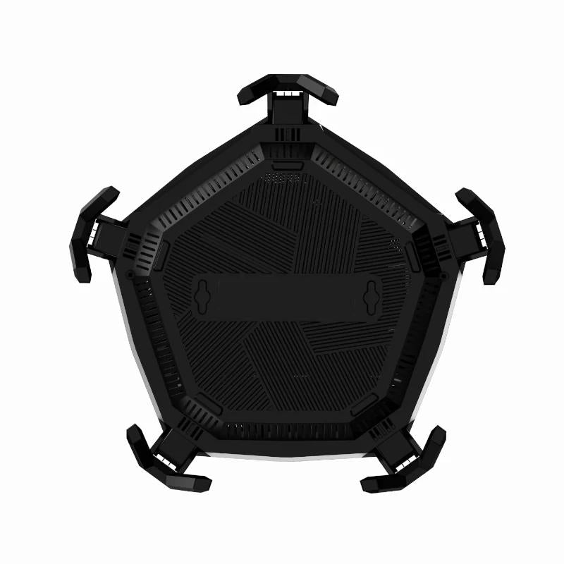 Router Reyee RG-EW7200BE PRO Gaming WiFi7 Cloud - imagem 4