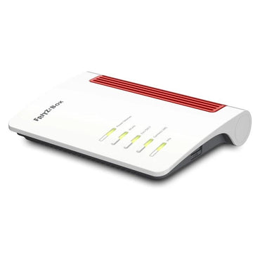 Sistema Mesh Wi-Fi Fritz!Box 4050 Router WiFi6 1xGb WAN 3xGb LAN - imagem 2