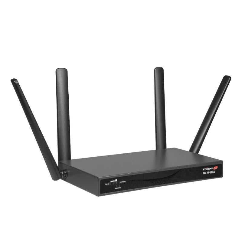 Router Edimax 4G-7449AC WiFi5 4G LTE AC1200 - imagem 4