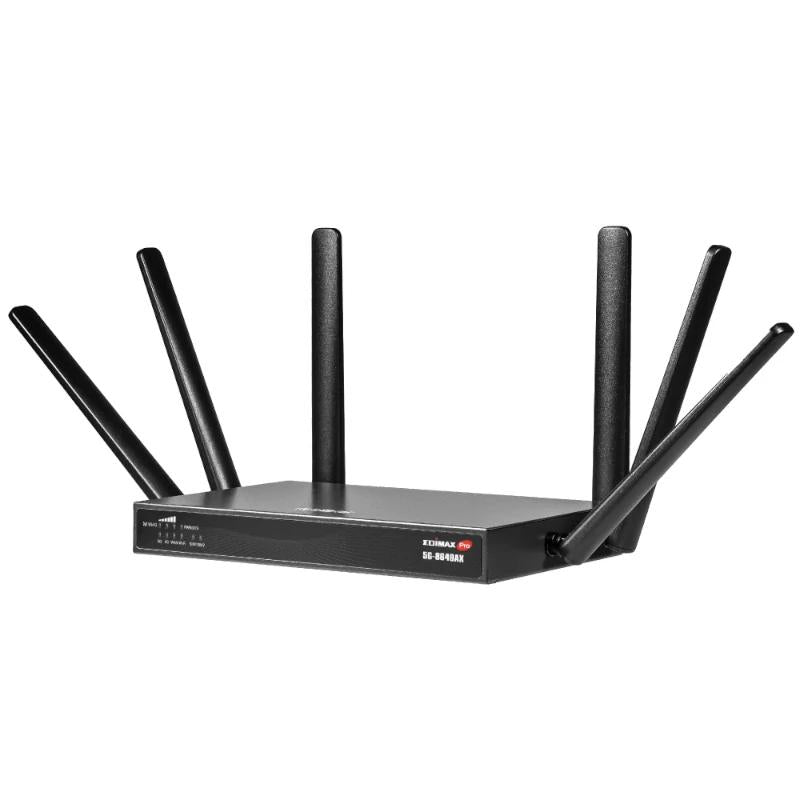 Router Edimax 5G-8649AX WiFi6 5G NR AX1800 - imagem 3