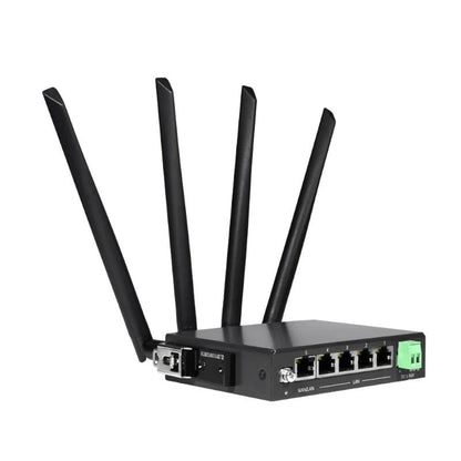 Router Edimax D4G-7459AC WiFi Indust 4G LTE AC1200 - imagem 4