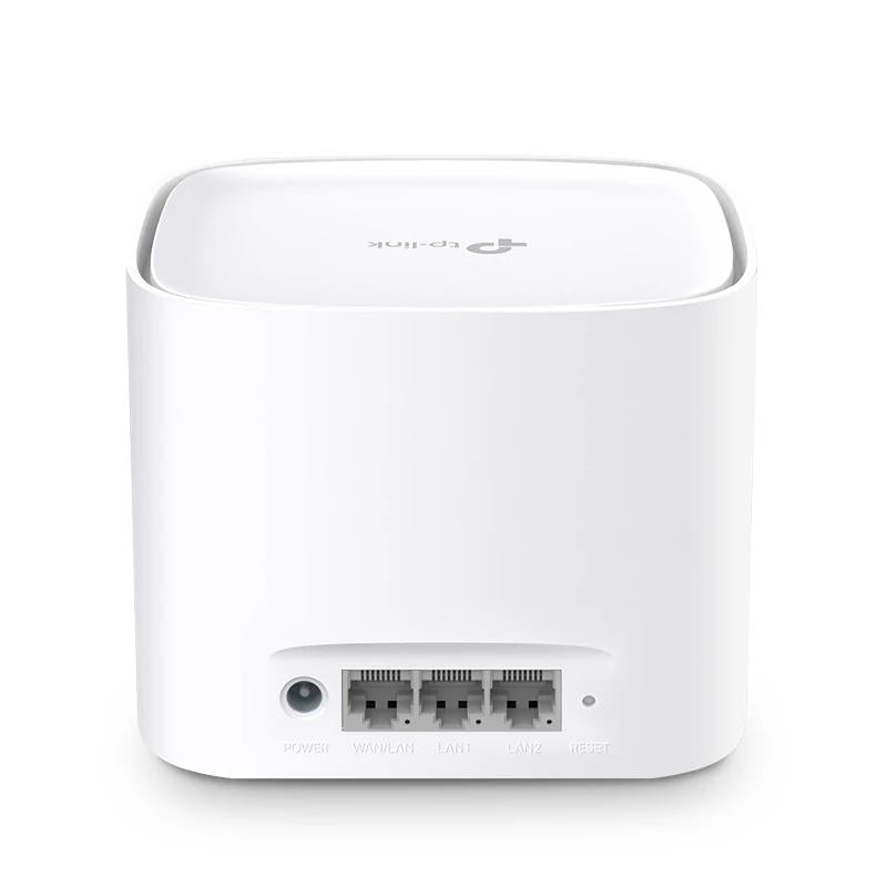Sistema Mesh Wi-Fi TP-Link HX520(1-Pack) Router WiFi6 AX3000 3xG - imagem 3