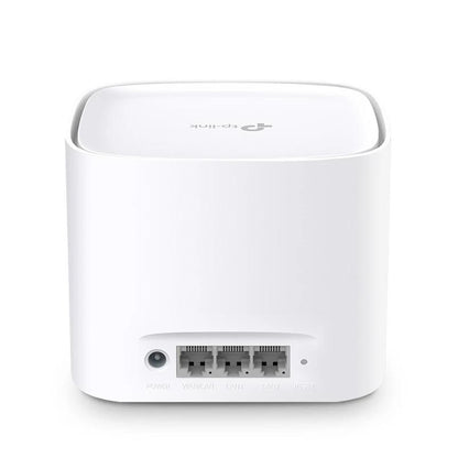 Sistema Mesh Wi-Fi TP-Link HX520(1-Pack) Router WiFi6 AX3000 3xG - imagem 3