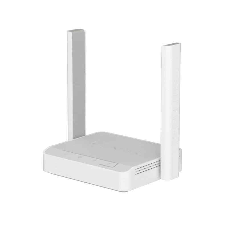 Sistema Mesh Wi-Fi Keenetic Starter Router Wifi N300 3x100Mb