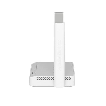 Sistema Mesh Wi-Fi Keenetic Starter Router Wifi N300 3x100Mb - imagem 2