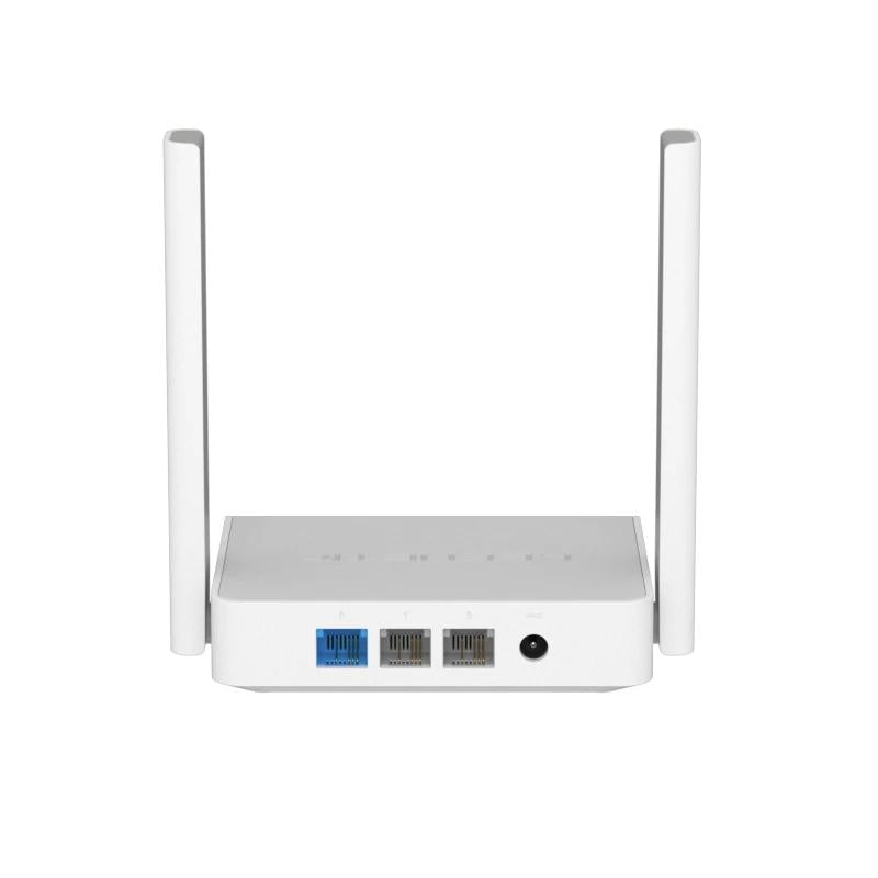 Sistema Mesh Wi-Fi Keenetic Starter Router Wifi N300 3x100Mb - imagem 3