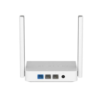 Sistema Mesh Wi-Fi Keenetic Starter Router Wifi N300 3x100Mb - imagem 3