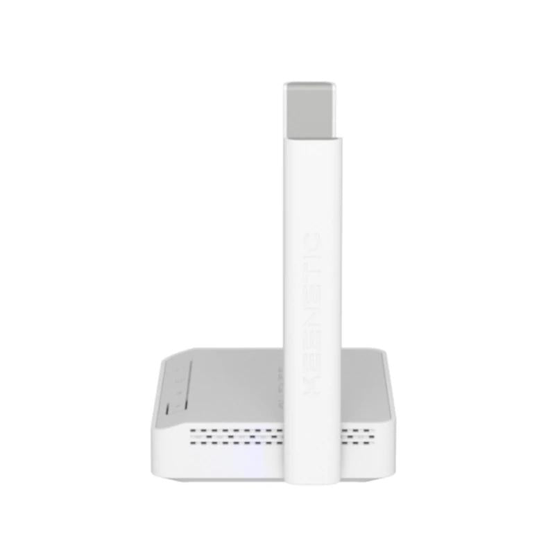 Sistema Mesh Wi-Fi Keenetic Carrier Router Wifi 5 AC1200 3x100Mb - imagem 3