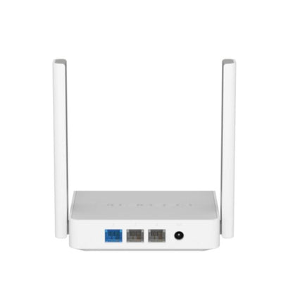 Sistema Mesh Wi-Fi Keenetic Carrier Router Wifi 5 AC1200 3x100Mb - imagem 4