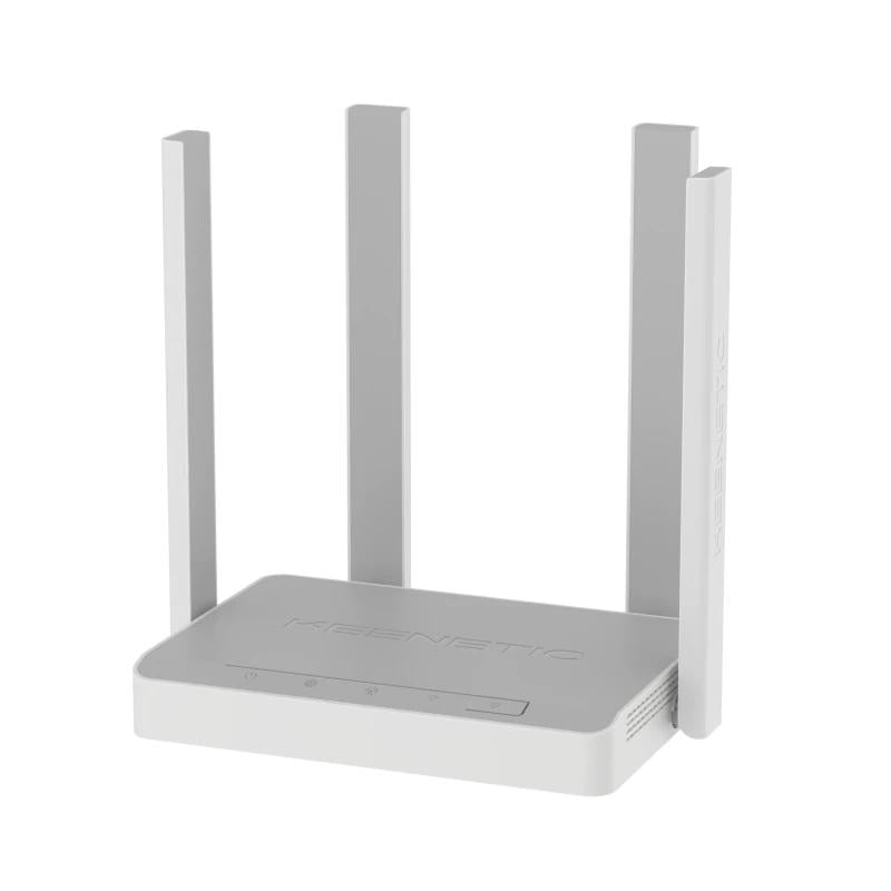 Router Keenetic Runner 4G Wifi4 N300 4x100Mb