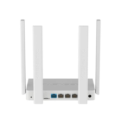 Router Keenetic Runner 4G Wifi4 N300 4x100Mb - imagem 3