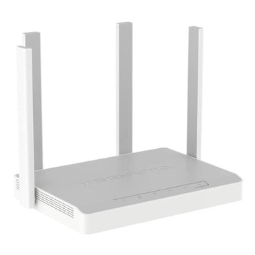 Sistema Mesh Wi-Fi Keenetic Hero 4G+ Router Wifi6 AX1800 4xGbi - imagem 2