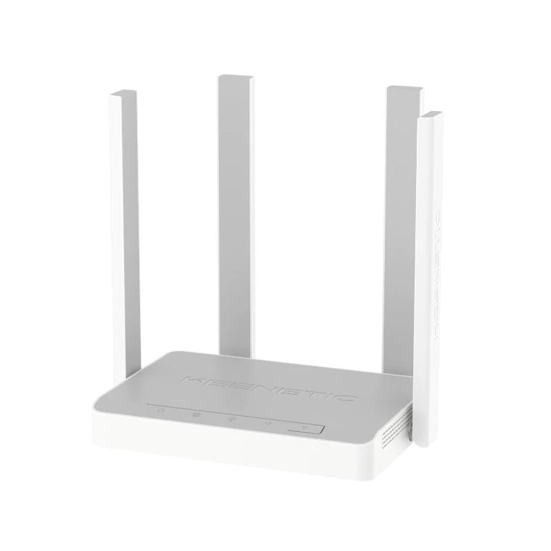 Sistema Mesh Wi-Fi Keenetic Explorer 4G Router Wifi4 AC1200