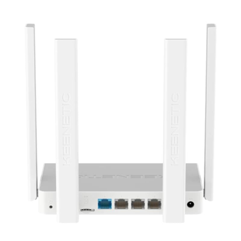 Sistema Mesh Wi-Fi Keenetic Explorer 4G Router Wifi4 AC1200 - imagem 3